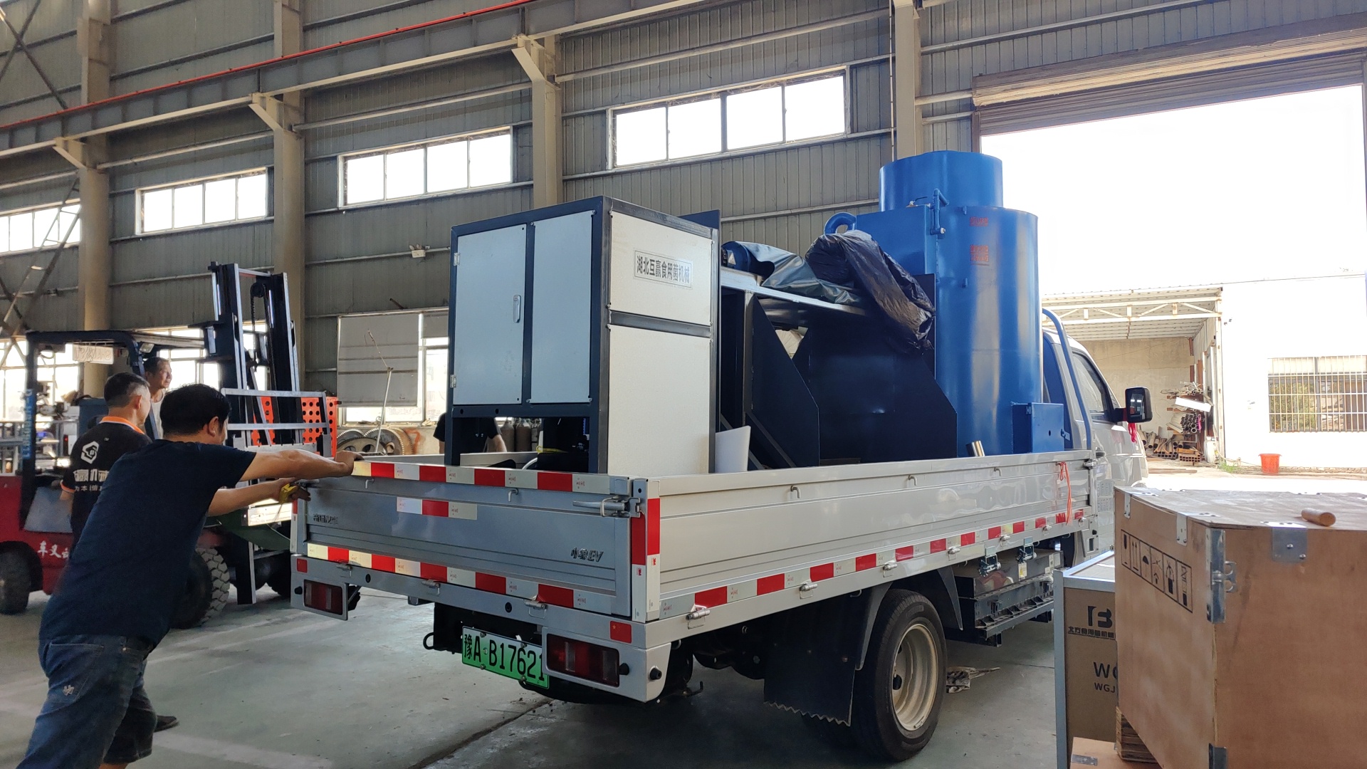 食用菌机械19171730663